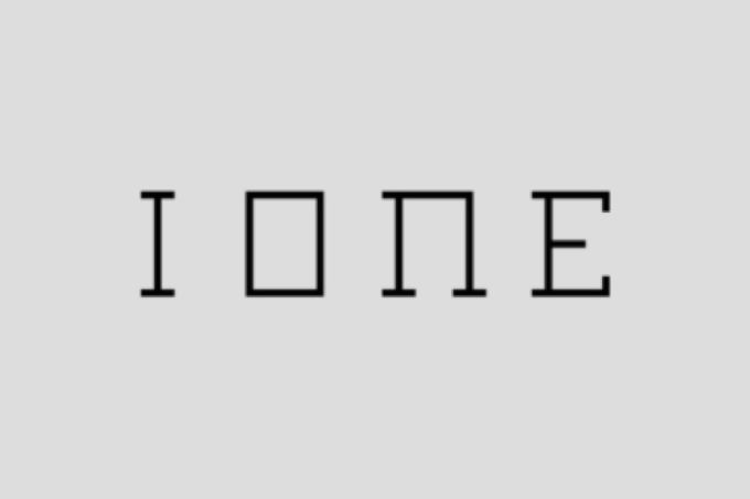 Logo Kunde IONE
